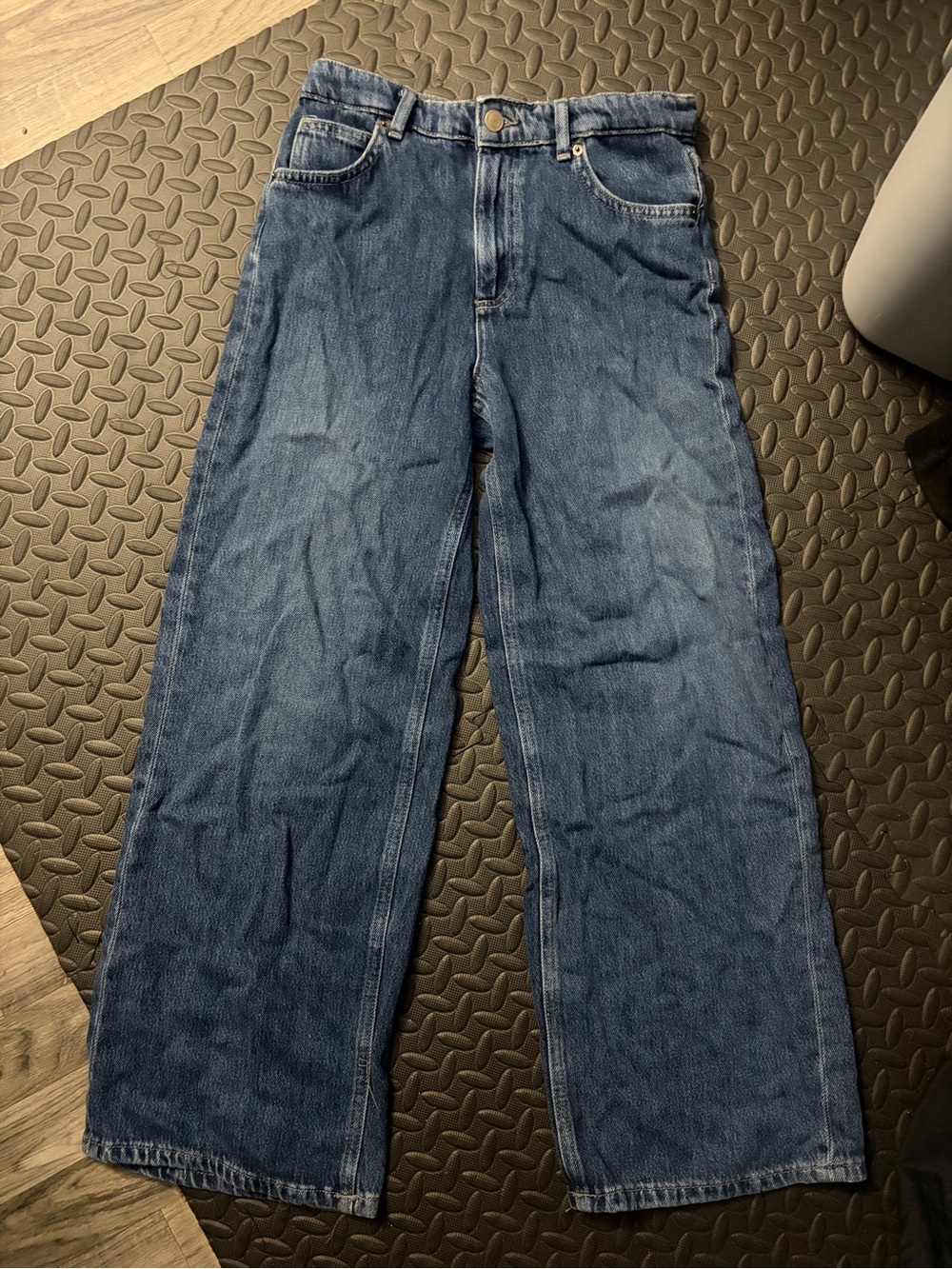 Zara kids Bootcut Jeans - Dark Blue